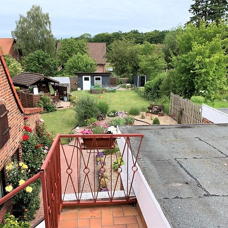 Haus Uschi - Ferienwohnung Cismar Bagian luar foto