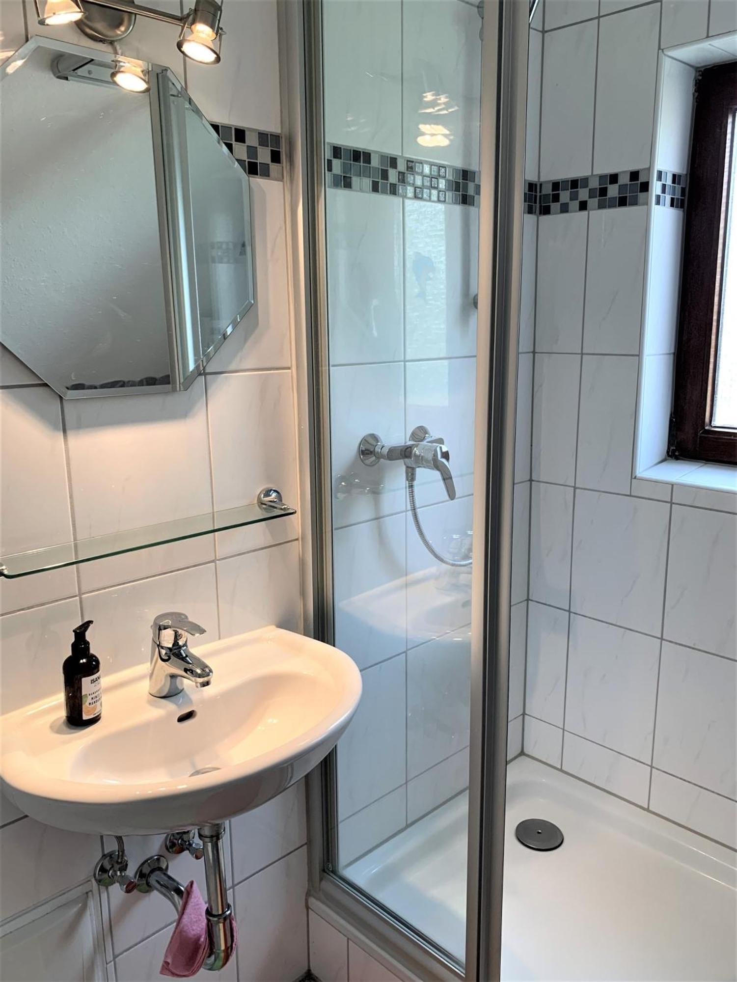 Haus Uschi - Ferienwohnung Cismar Bagian luar foto
