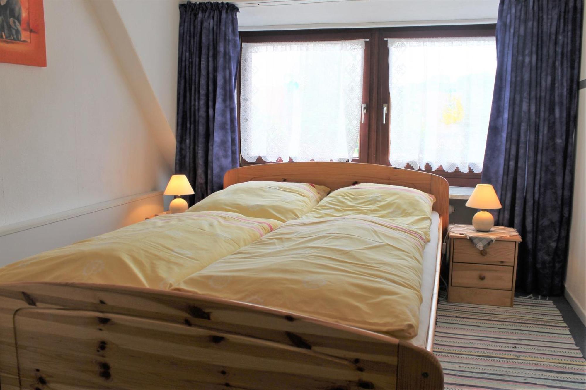 Haus Uschi - Ferienwohnung Cismar Bagian luar foto