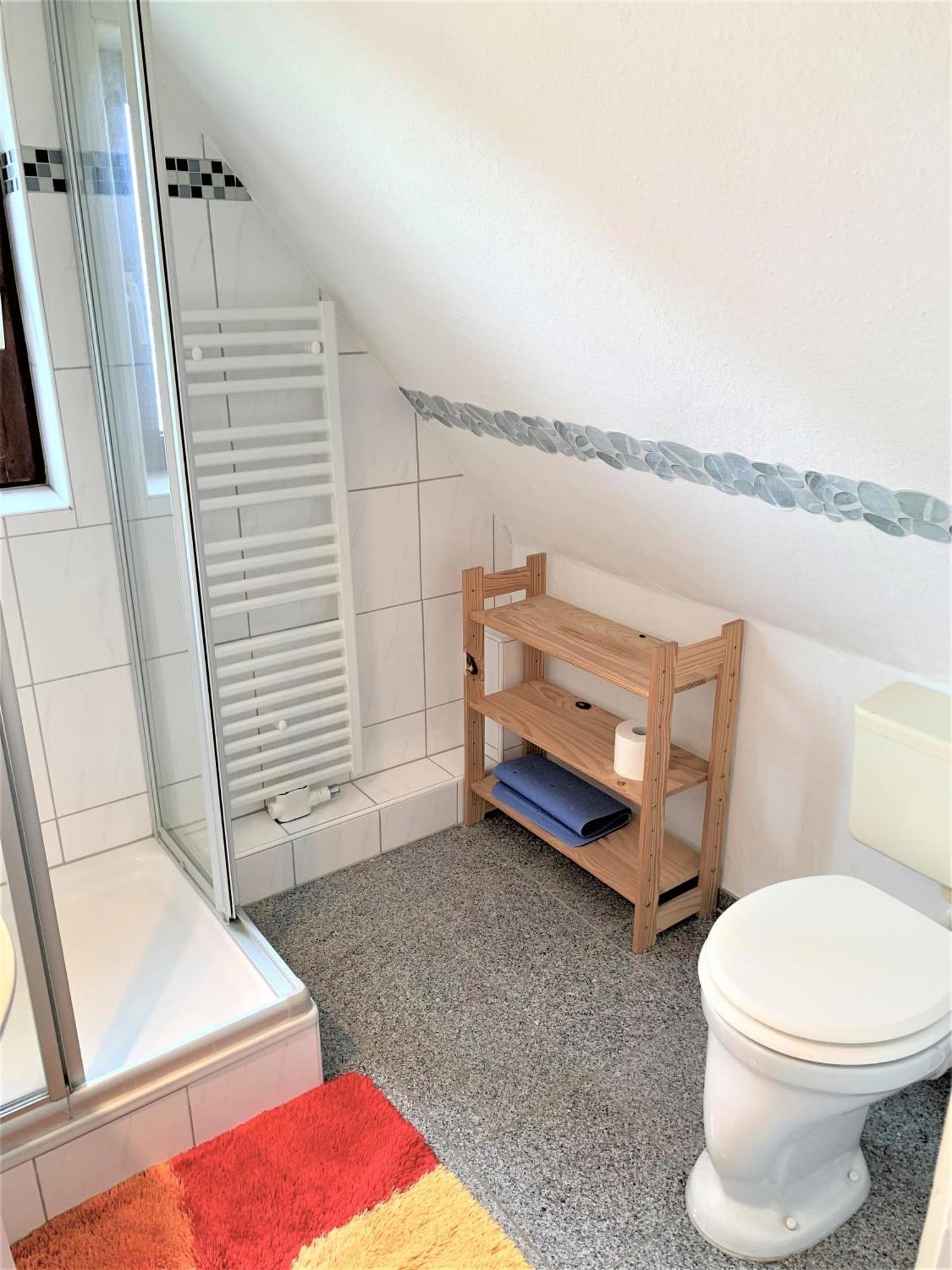 Haus Uschi - Ferienwohnung Cismar Bagian luar foto