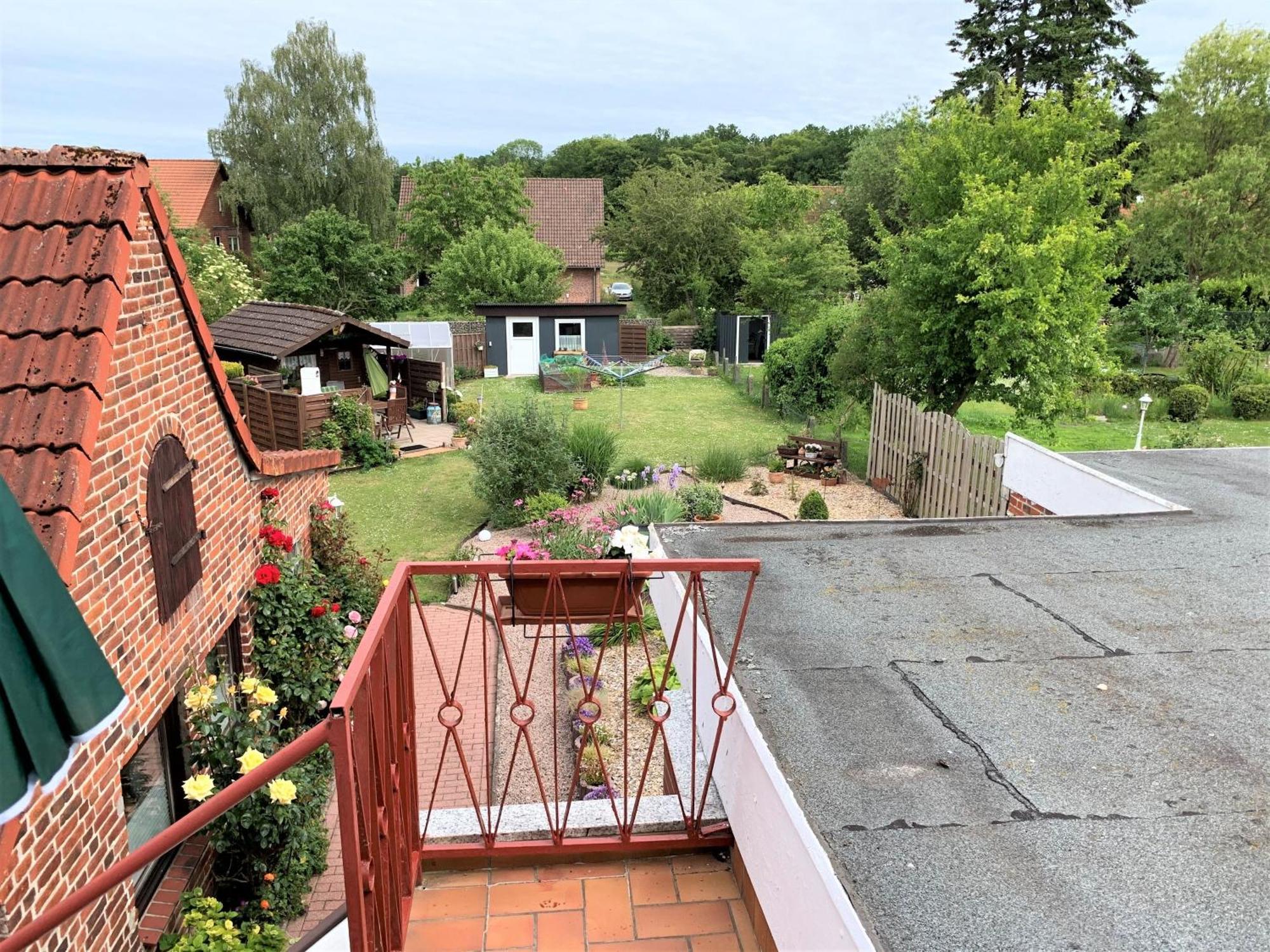 Haus Uschi - Ferienwohnung Cismar Bagian luar foto